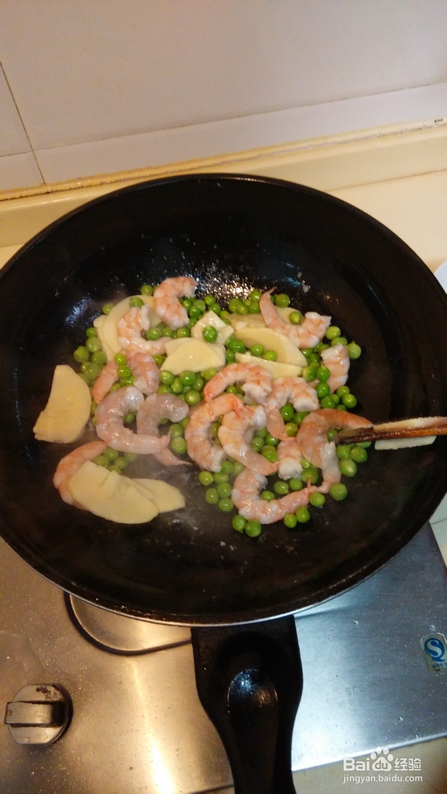 一虾两次，一点都不浪费