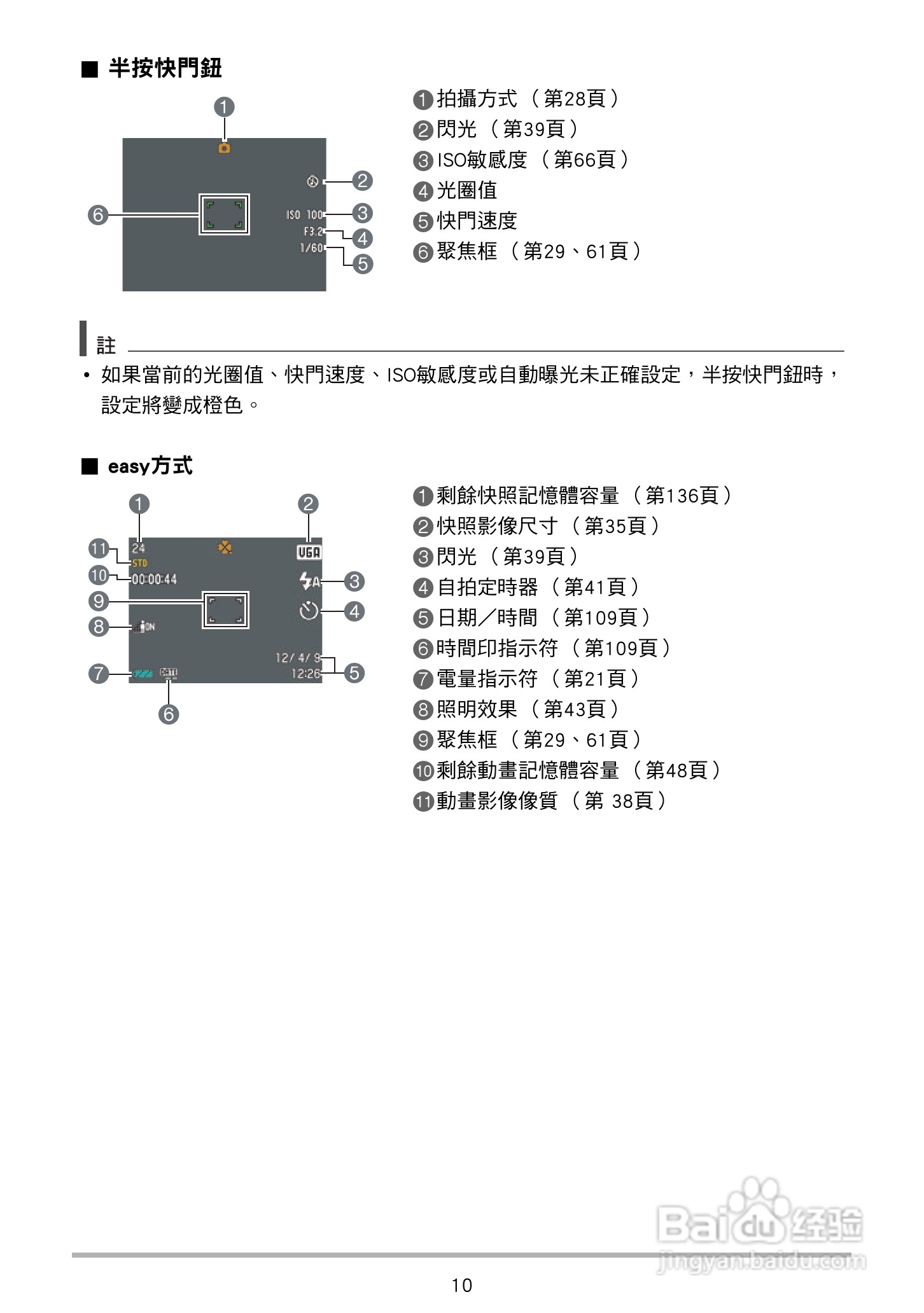 卡西欧EX-Z27数码相机使用说明书:[1]