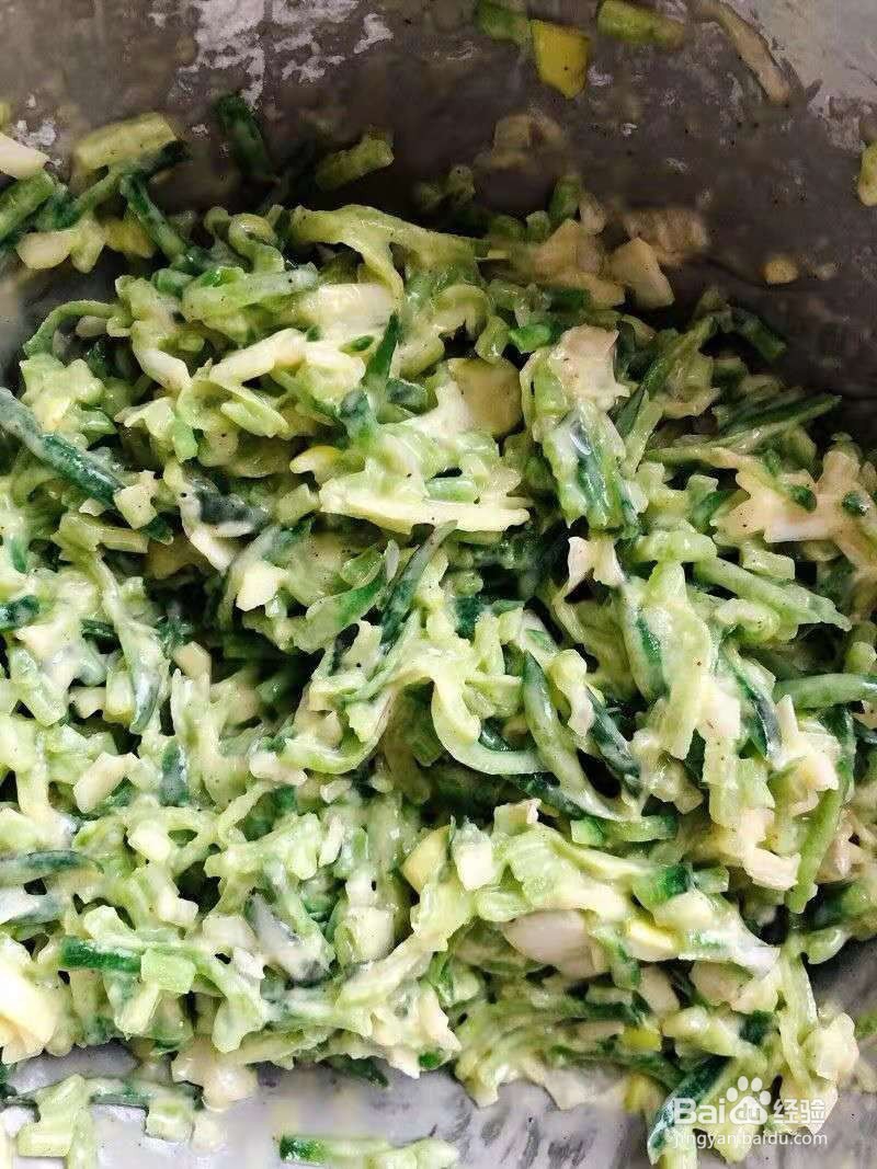 怎么做炸萝卜丸子