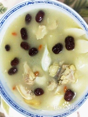 增强免疫力的美味鸡汤