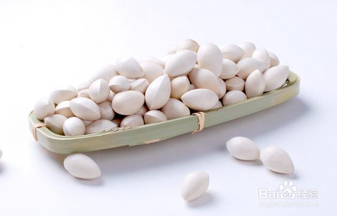 白果的功效与作用及食用方法