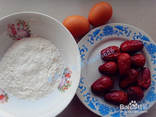 东北小吃——炸枣