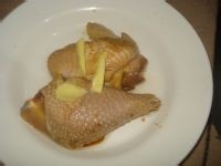 盐焗鸡的家常做法