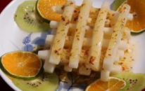 山药的营养价值