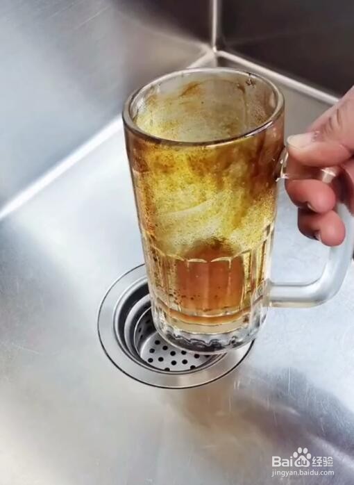 水垢怎么清理