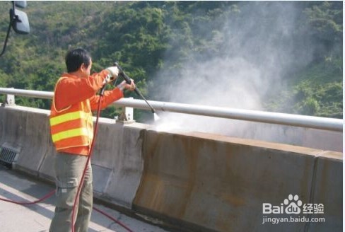 水泥墙面起砂修复方法