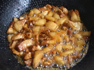 美味红烧肉的做法,肥而不腻