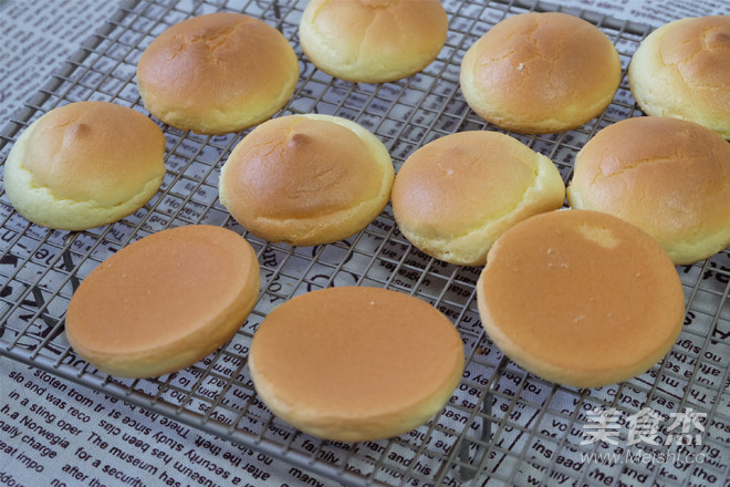 肉松小贝的做法