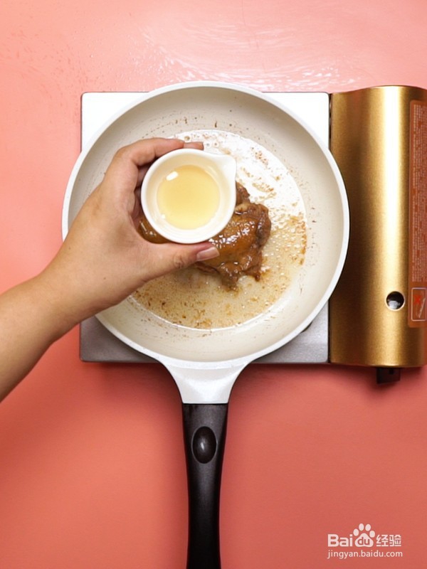 如何制作美味可口的日式照烧鸡腿