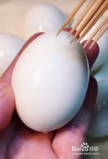 糖醋虎皮鸡蛋的吃法