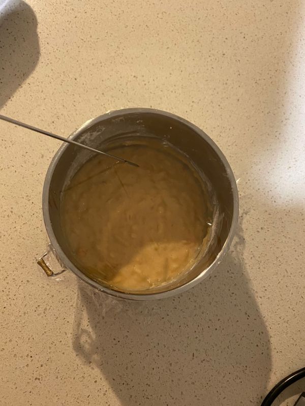 三文鱼土豆蒸糕