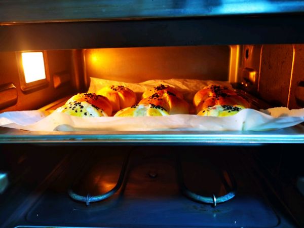 蔓越莓乳酪面包