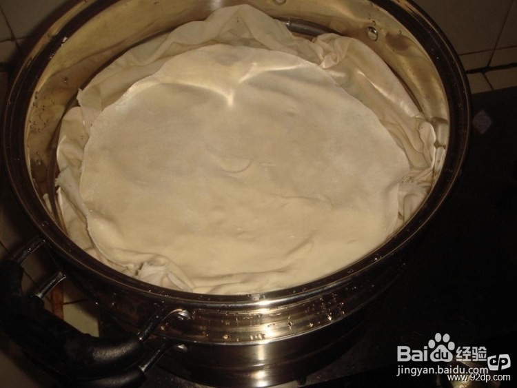 蒸土豆丝的做法