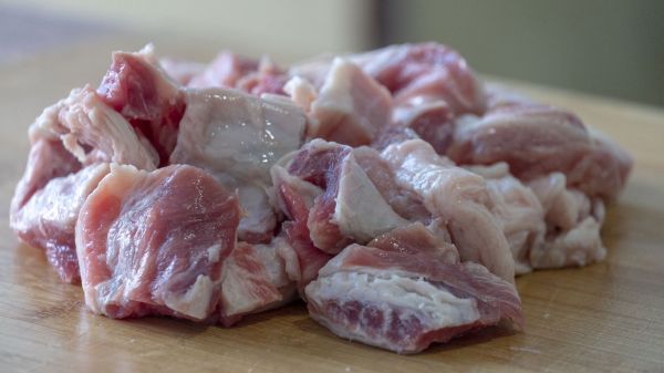 西红柿土豆焖牛腩