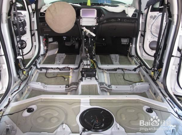 gs4传祺系统怎么升级