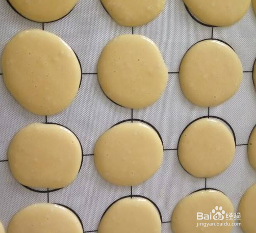 黑芝麻鸡蛋瓦片饼干的做法