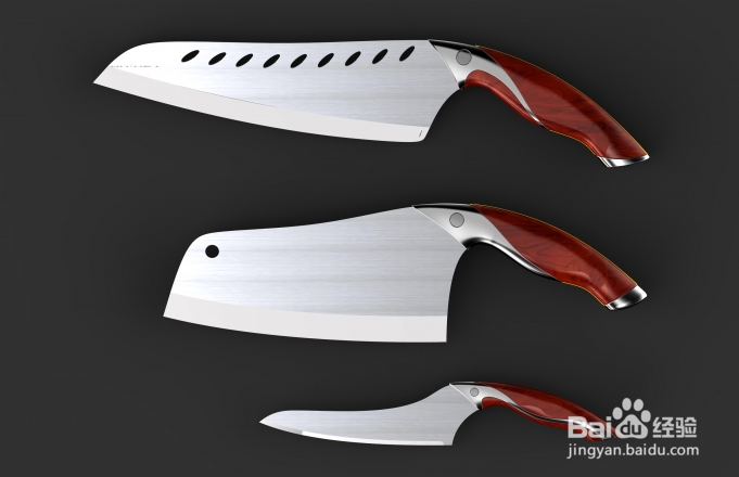 如何正确选购刀具