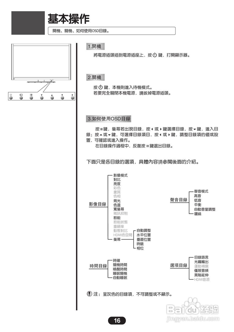 三洋SMT-55KIE3液晶显示器使用说明书:[2]