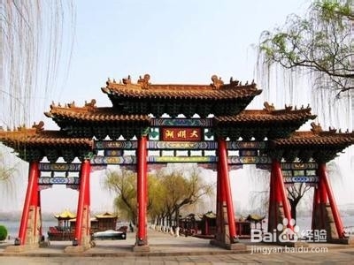 长假旅游---济南旅游不得不去的几个地方