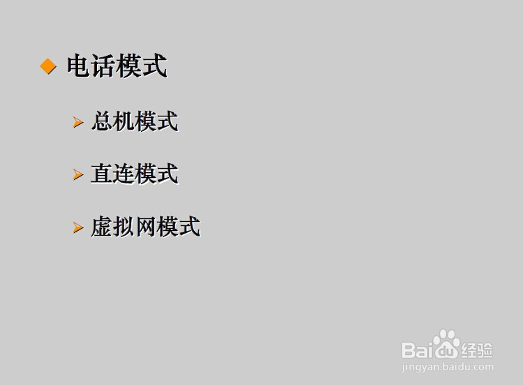 CTI系统应用：[1]系统介绍