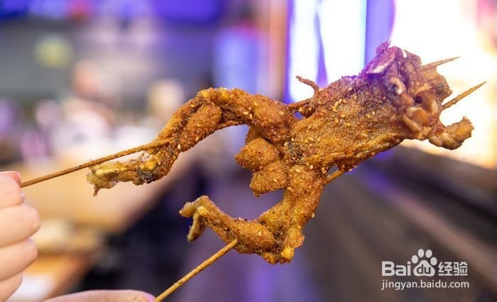 魔都的人气夜宵