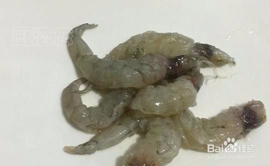 苦瓜炒虾仁的做法