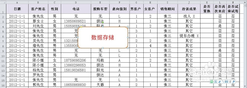 EXCEL 表格基本操作：[23]认识表格