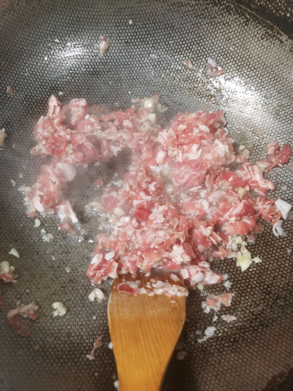 酸菜豆腐粉条大包子