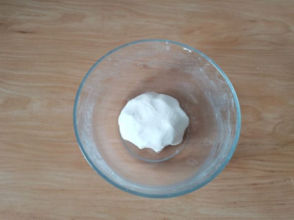 牛奶红豆糯米丸子