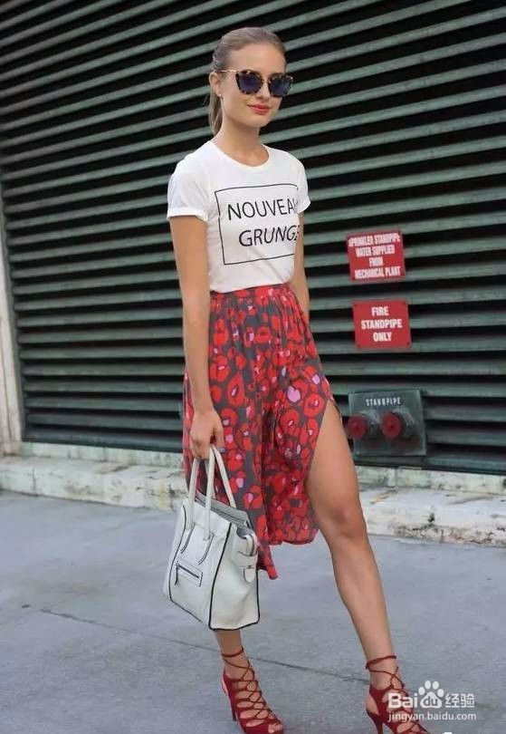 夏天怎么穿显瘦更有女人味