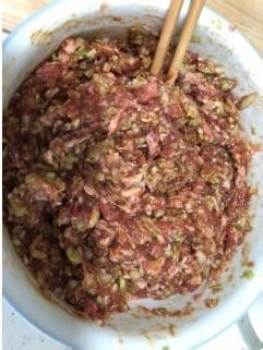 香酥猪肉馅饼