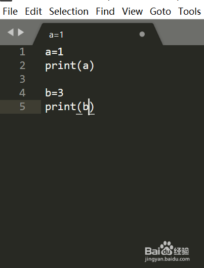 python变量怎么用？