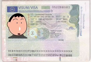 申根签证怎么办