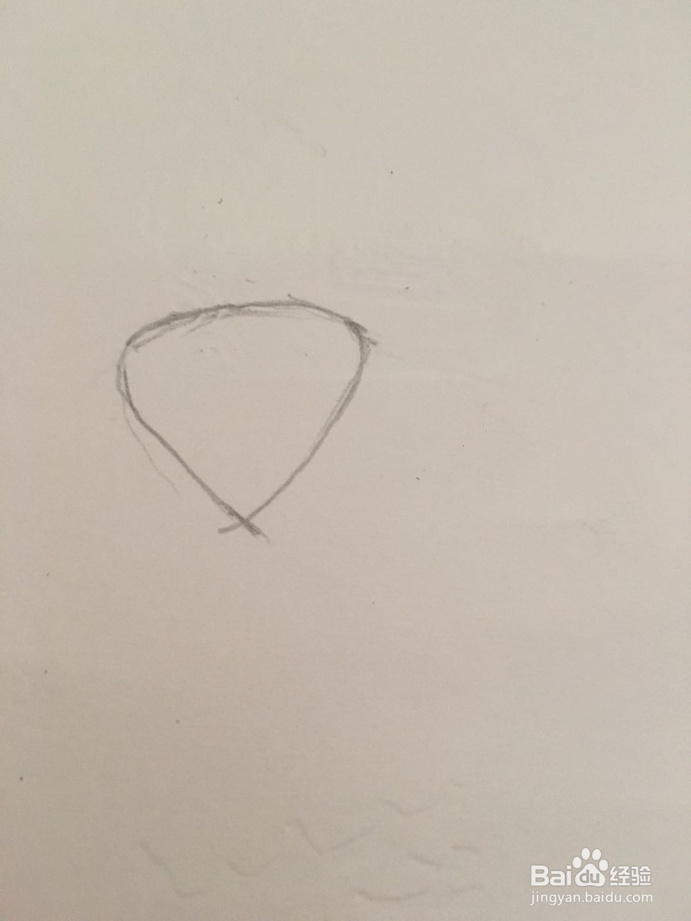 怎样画女士海军领衬衫