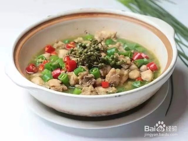  正宗椒麻鲜锅兔,椒麻鱼片