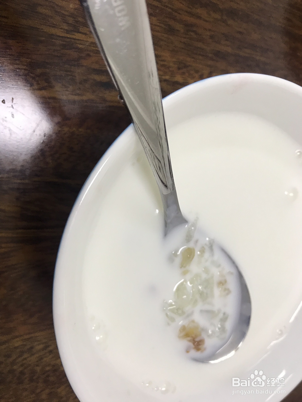 好吃不腻的牛奶桃胶