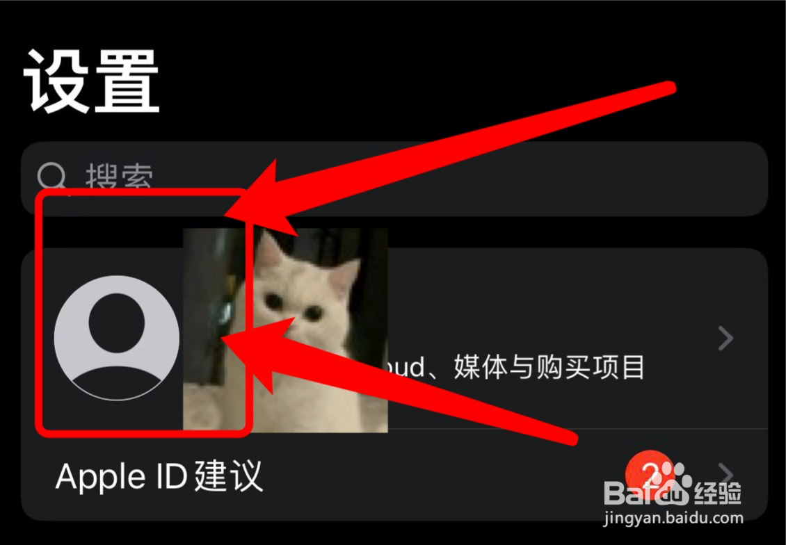 苹果手机在哪管理iCloud储存空间