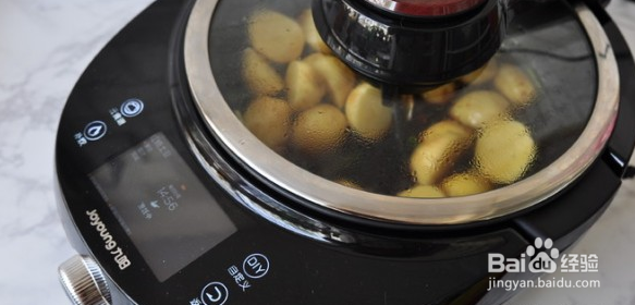 懒人炒菜之红烧土豆的做法