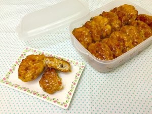 怎么做美味的日式豆腐汉堡