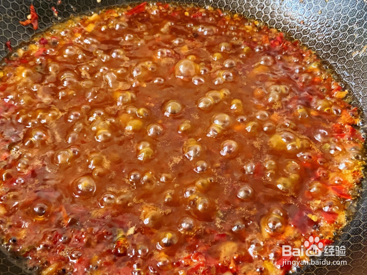 笋丁牛肉酱的做法