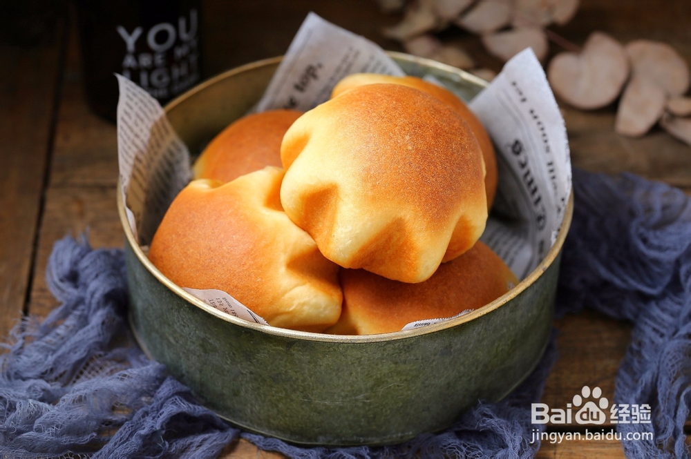 红豆炼乳奶酪布里欧包怎么做