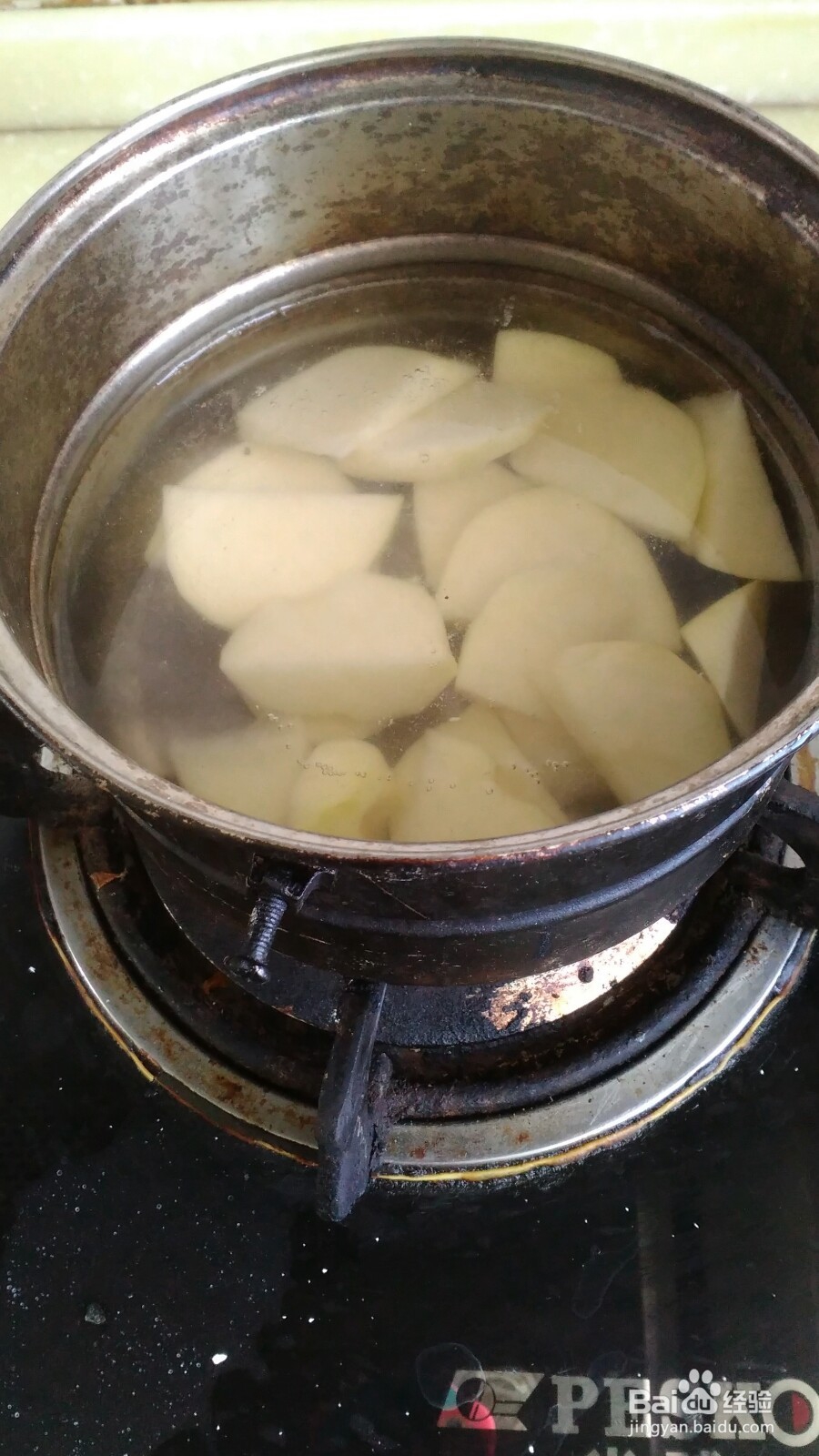 肉香美味的烩菜
