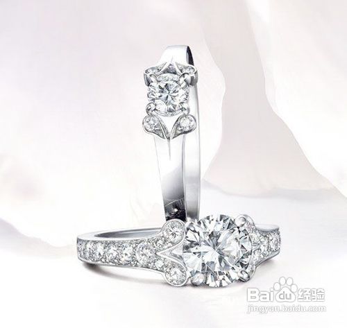 教你根据手型选婚戒