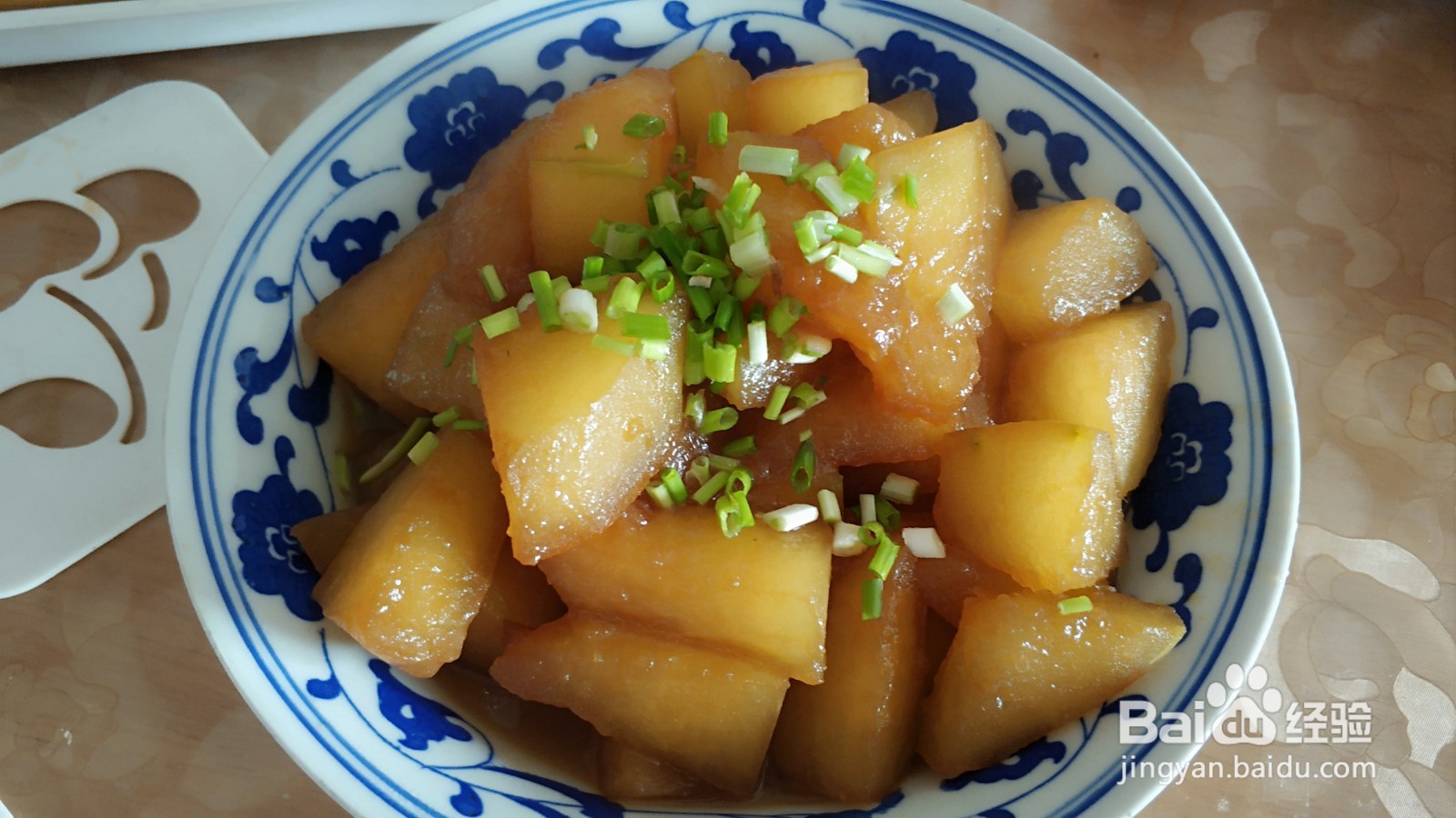红烧冬瓜的正确做法