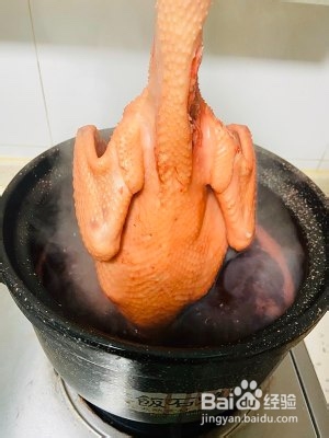 怎么做美味的豉油鸡