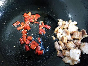 怎么做干锅海带