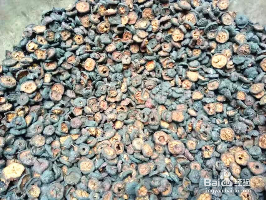 炮制焦山楂的方法