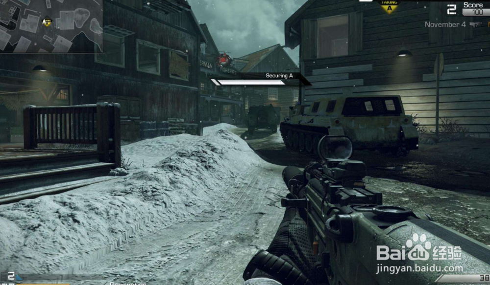 使命召唤10结局