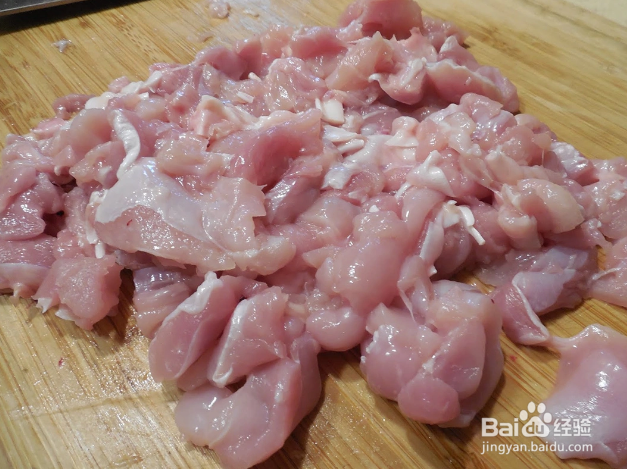 鸡腿新吃法，不油不腻又入味