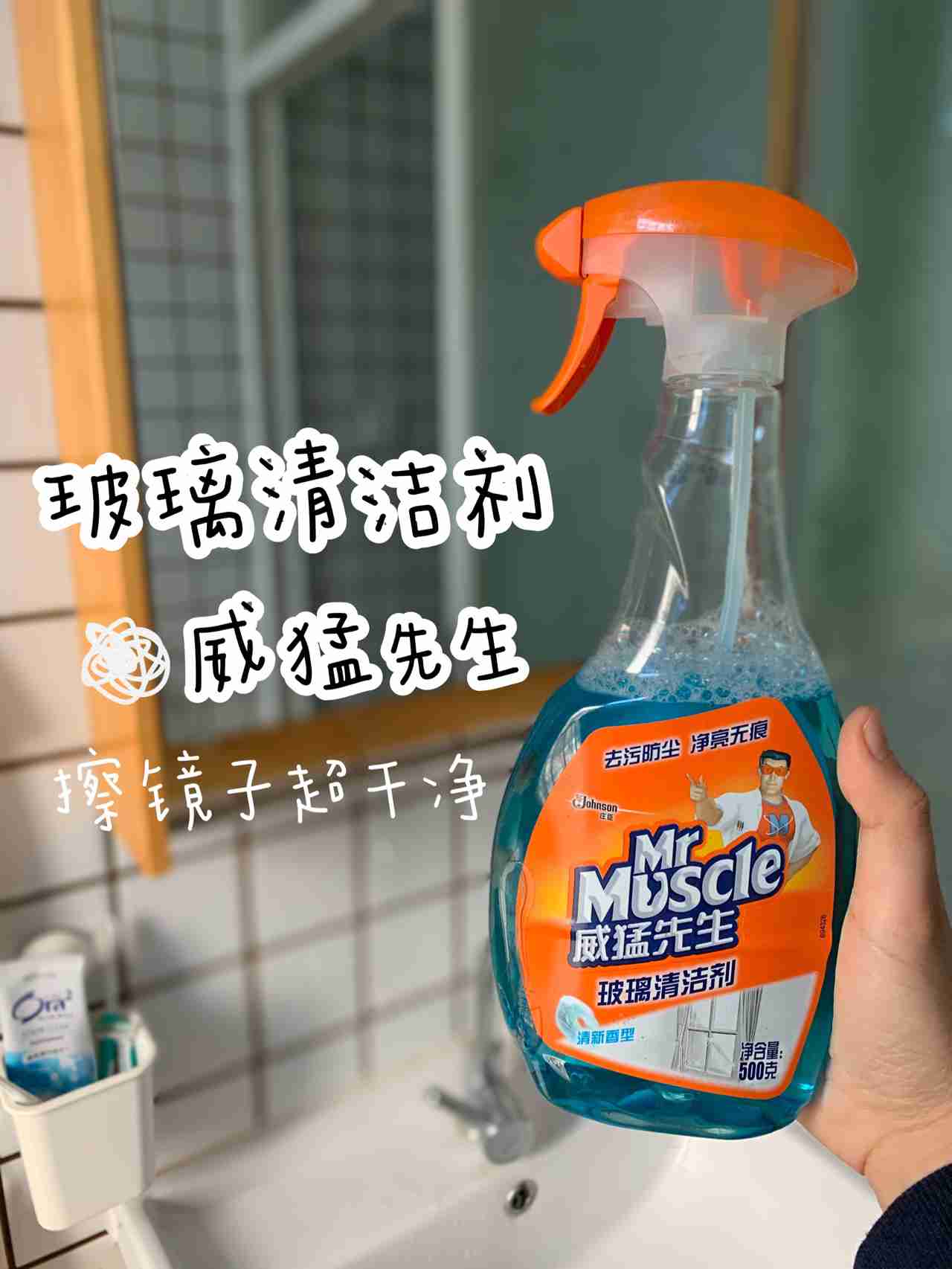 居家多年真心推荐厨房清洁好物 